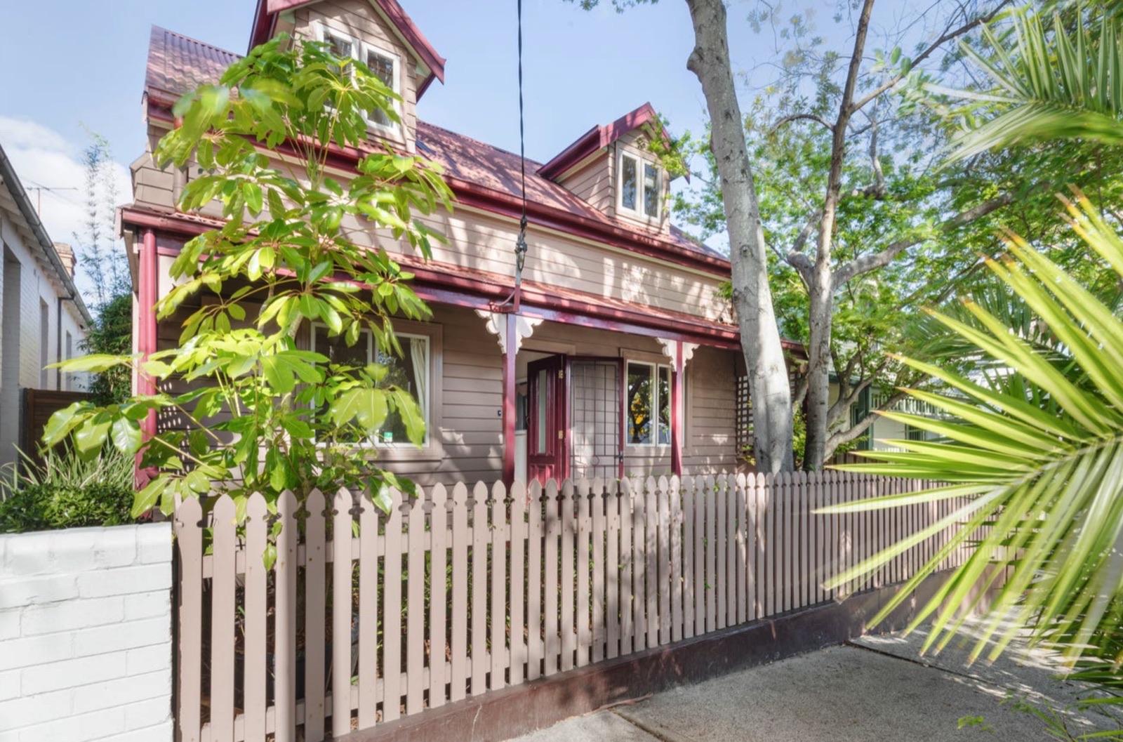 Leichhardt property purchase